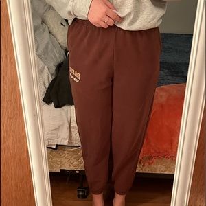 Pacsun Jogger Sweatpants